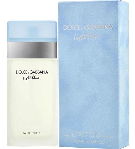 dolce and gabbana light blue 3.3 oz fake|light blue perfume cost.